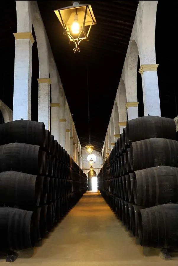 Sherryflat Casa Del Arquitecto Jerez de la Frontera 0*,