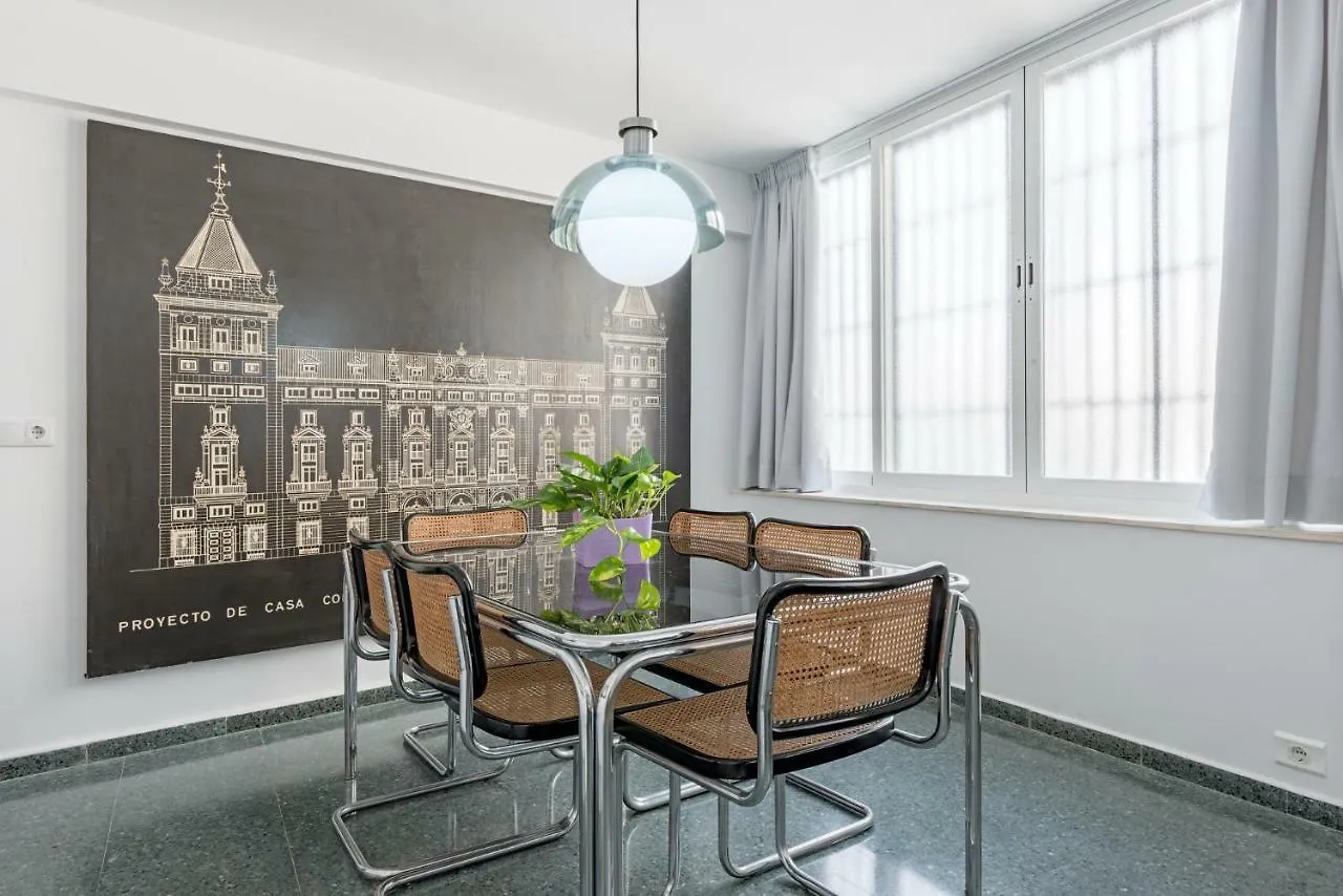 Sherryflat Casa Del Arquitecto 헤레스