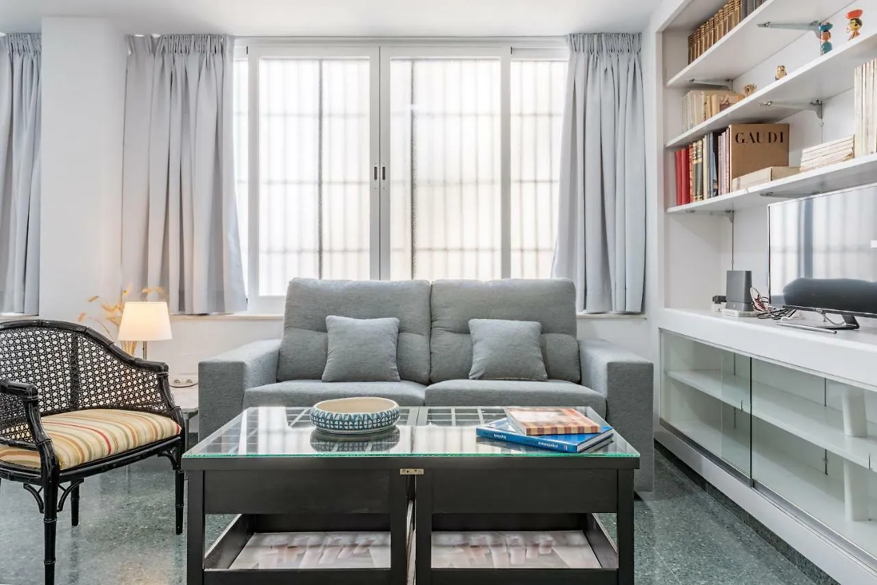 Sherryflat Casa Del Arquitecto 헤레스