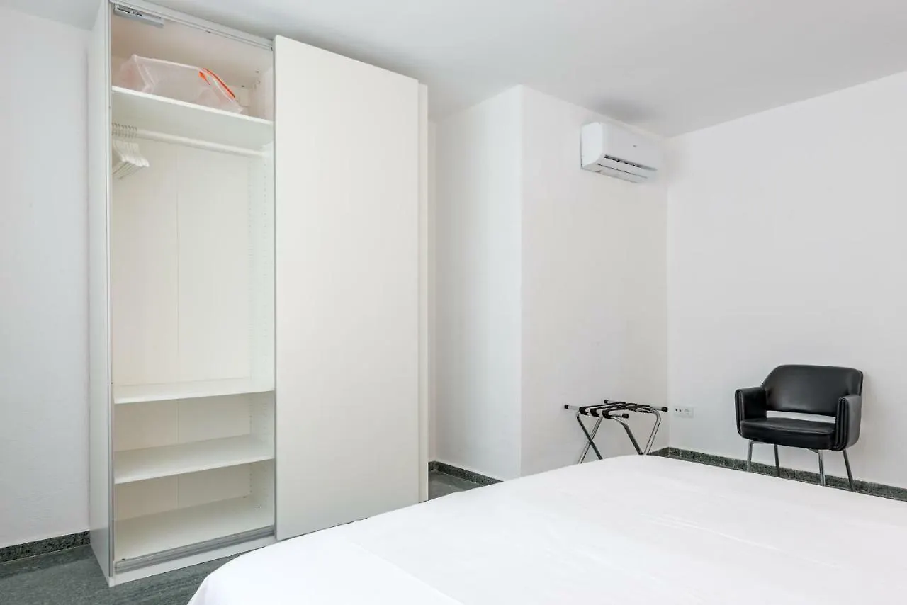 Sherryflat Casa Del Arquitecto 헤레스 스페인