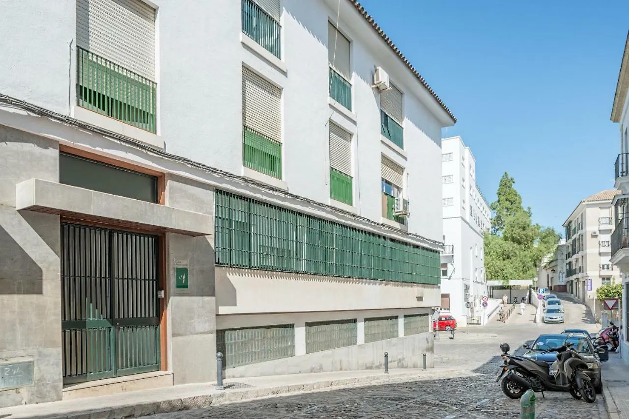 Sherryflat Casa Del Arquitecto 헤레스