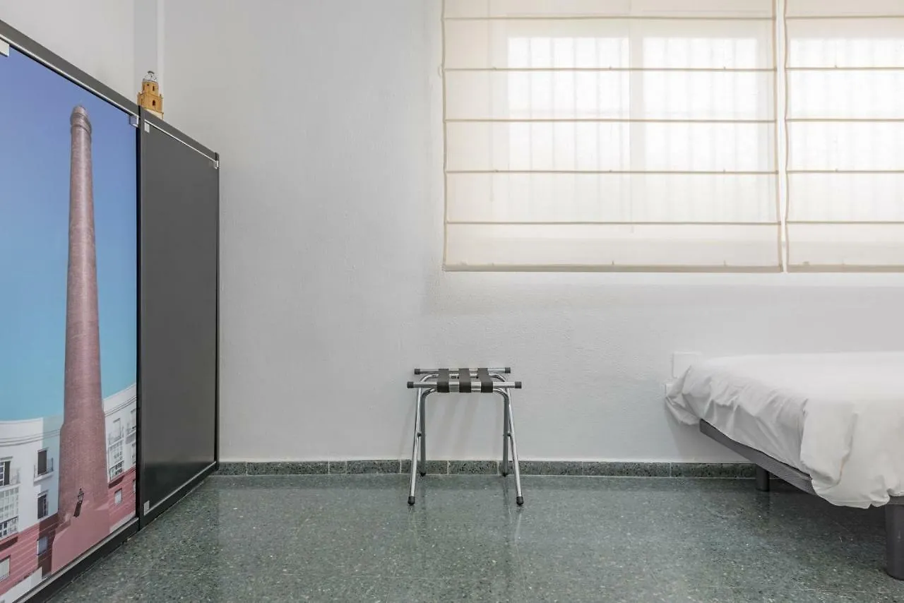 Sherryflat Casa Del Arquitecto 헤레스 아파트