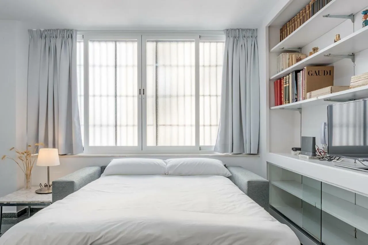 아파트 Sherryflat Casa Del Arquitecto 헤레스